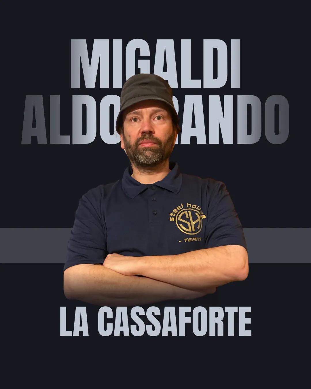 Tesoriere Aldobrando Migaldi