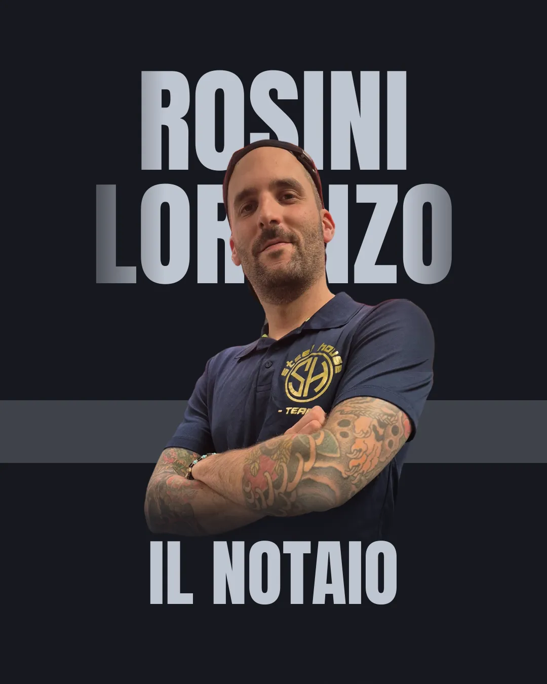 Segretario Lorenzo Cappellini