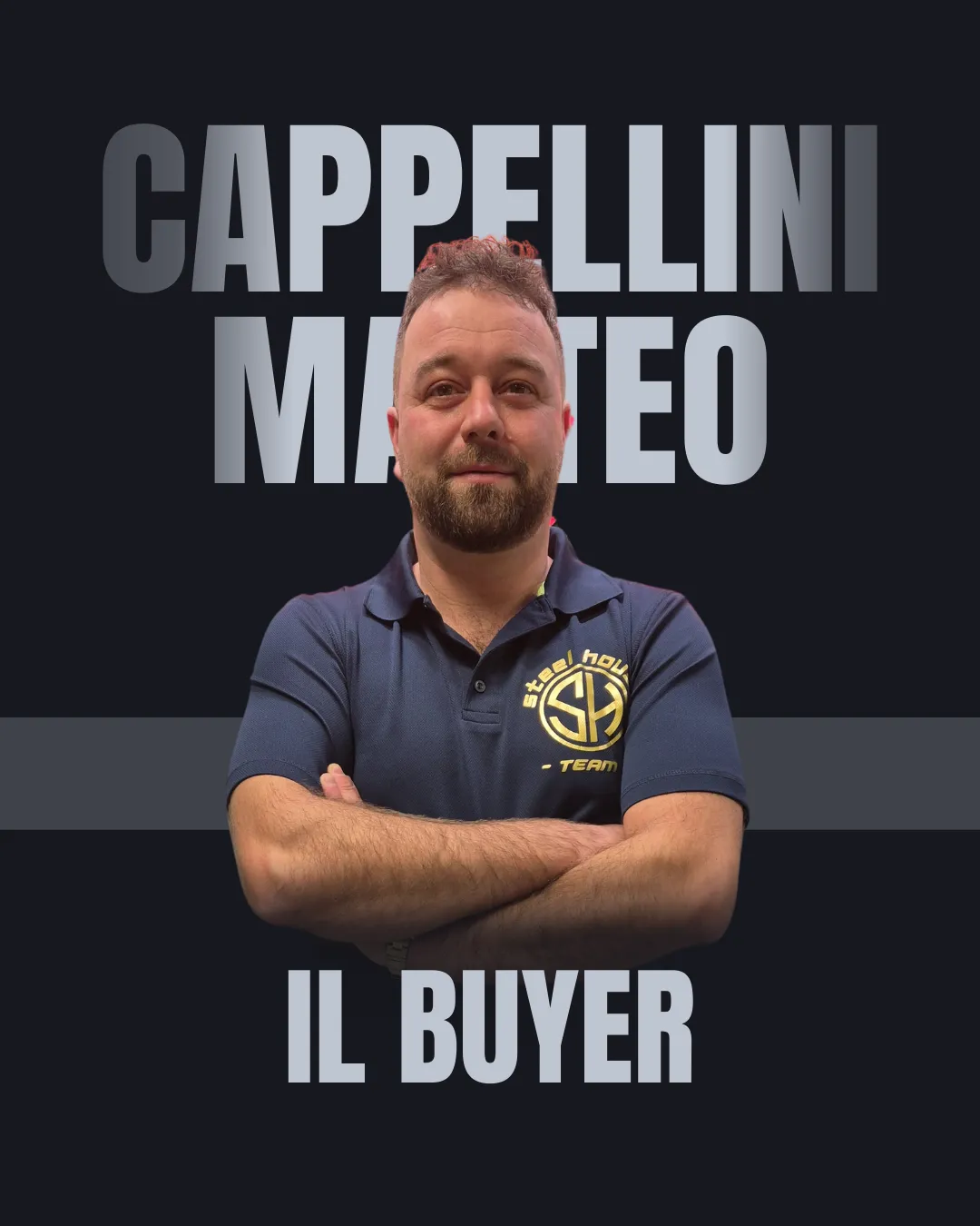 Consigliere Matteo Cappellini